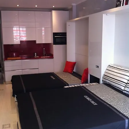 Monaco Dream Апартаменты