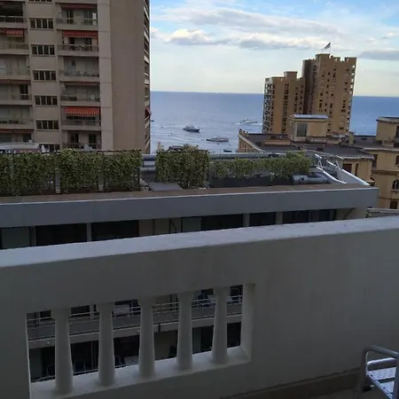 Apartamento Monaco Dream Beausoleil