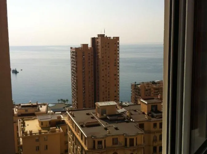 아파트 Monaco Dream *