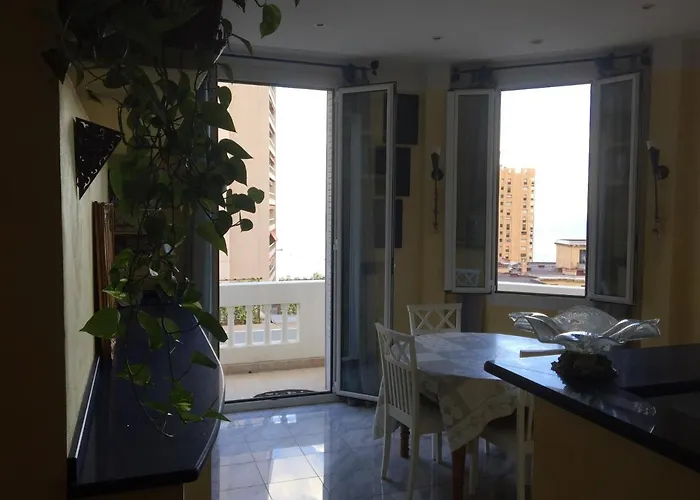 아파트 Monaco Dream 보솔레이